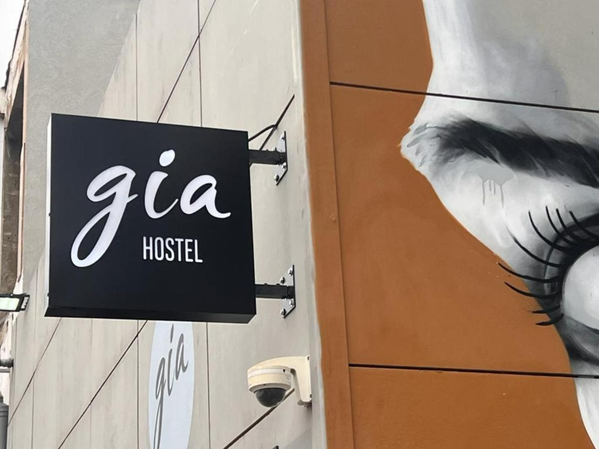 Gia Dormitory Albergue Tel Aviv Exterior foto